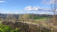Sentier Roc du Castillon