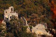 Sentier le Château de Saint-Barthélémy