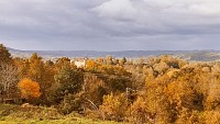 Liaison St Girons - St Lizier par la chapelle de Marsan