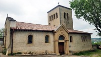 Eglise de Bans