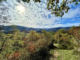 vue depuis Les Demoiselles de Caraybat