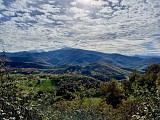 vue depuis Les Demoiselles de Caraybat