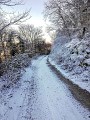 neige sentier caraybat