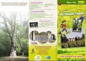 Le Sentier des Grands Chênes : Raslay/Saix