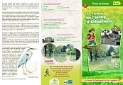 Le sentier de l'Etang d'Arbonneau : Ceaux-en-Loudun