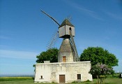 Le sentier de la Briande : Chalais