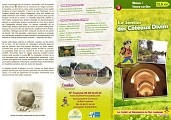 Le sentier des côteaux divins : Mazeuil/Verger-sur-Dive