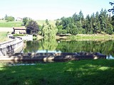Le Barrage