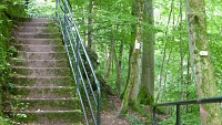 Village de vacances à La Petite Pierre (67): en surplombant le Johannisthal