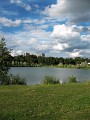 parc urbain du Prieuré Montataire