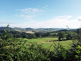 Vue sur Matour
