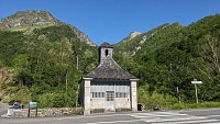 Chapelle de Sarrance