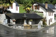 Fontaine de Sarrance