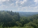 Vue chaîne des Puys