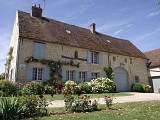 Mouchy le châtel - place