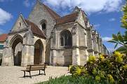 Visite de la commune