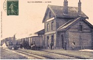 carte postale