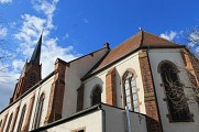 L'église paroissiale