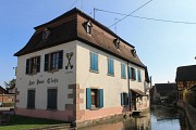 Restaurant Aux deux Clés