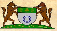 Blason de Chaussan