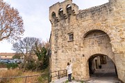 Montbazin - rando collines de la Moure-1 © M. Ricard - OT Thau