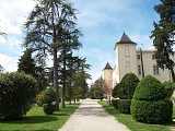 Rando du château de Restinclières0001 @CDRP34
