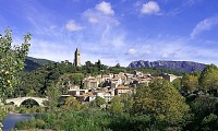 olargues - Gilles Delerue