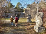 Sussargues - sentier des 4 carrières 11 @ CDRP34 - C-Escaut