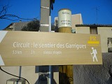 Rando du sentier des Garrigues0001 ©CDRP34