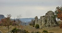 Rando la haute vallée de la Lergue0003 ©CDRP34