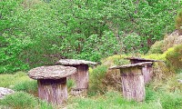 chemin des légendes 2 - gilles delerue