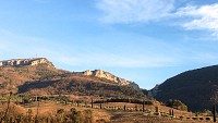 V11 - Le Monastère de Prébayon - Sablet