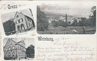 Découverte de Weinbourg