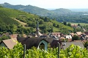 Vue commune de Zimmerbach