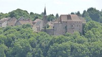 Village de vacances à La Petite Pierre (67): Rocher Blanc