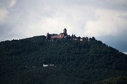 Centre Marcel Rudloff à Châtenois (67) : le Haut-Koenigsbourg