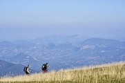 BÉDOIN - Les crêtes du Mont Ventoux