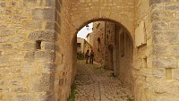 Rue caladée de Viens