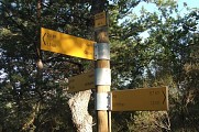 Signalétique rando