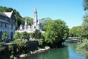 Sanctuaires de Lourdes