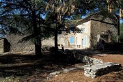 Maison forestière du Trou du Rat
