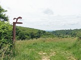 Entrée Vallon des Torrières