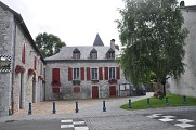 Izeste - la mairie