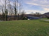 passerelle bleue - Louvie Juzon - passerelle 2