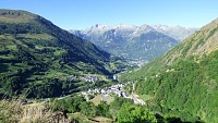 Depuis Saint-Justin