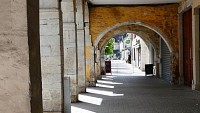 Arcades de la Bastide de Nay