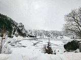 Circuit piéton - du Col du Calvaire à la digue du Lac Blanc