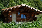 Circuit du Chalet Obere Bers par le lac des Perches
