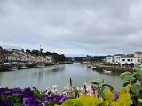 Vue au départ