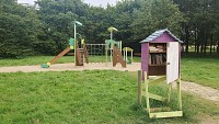 jeux et boite à livre